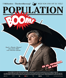 Serate per la nostra Terra: ''Population Boom'' di Werner Broote al Cinema Odeon