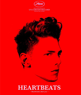 L'amore folle: ''Hearthbeats'' di Xavier Dolan al Museo Novecento di Firenze