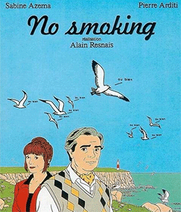 ''Smoking'' di Alain Resnais  al Giardino del Cenacolo Andrea del Sarto