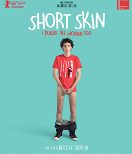''Short Skin'' del regista fiorentino Duccio Chiarini all'Off Bar - Lago dei Cigni