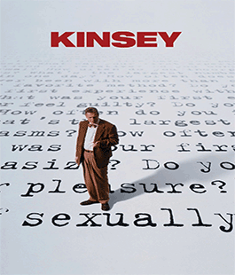''Kinsey'' di Bill Condon alla Cineteca del Caffè Letterario Le Murate di Firenze