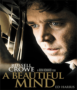 ''A Beautiful Mind'' di Ron Howard alla Cineteca de Le Murate