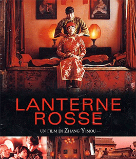 ''Lanterne rosse'' di Zhang Yimou al Cinema Odeon di Firenze