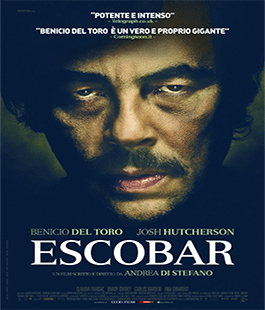 ''Escobar - Paradise Lost'', il film di Andrea Di Stefano al Cinema Spazio Uno