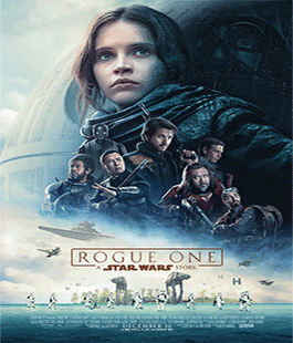 ''Rogue One: A Star Wars Story'' in versione originale al Cinema Odeon Firenze