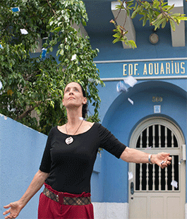 ''Aquarius'', il film con Sonia Braga allo Spazio Alfieri di Firenze