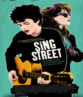 ''Sing Street'' di John Carney al Cinema Spazio Uno di Firenze