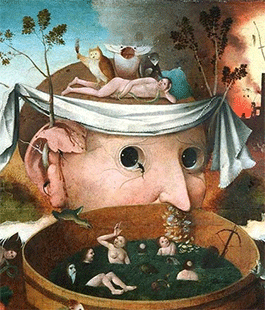 ''Il curioso mondo di Hieronymus Bosch'' al Cinema Spazio Uno di Firenze