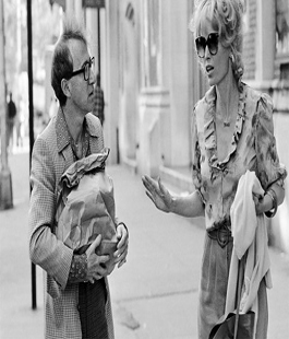 ''Broadway Danny Rose'', il film di Woody Allen al Cinema Spazio Uno di Firenze