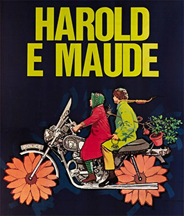 ''Harold e Maude'', il film di Hal Ashby al Cinema Spazio Uno di Firenze