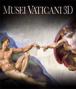 Musei Vaticani: l'esperta d'arte Serena Barbetta presenta il documentario 3D al Cinema Spazio Uno
