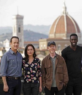 Cine Torrino: ''Inferno'' di Ron Howard per la rassegna di film ambientati a Firenze