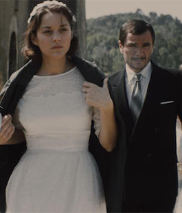 ''Mal di pietre'', il film con Marion Cotillard al Cinema Spazio Uno