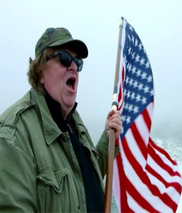  ''Where to invade Next'', il film documentario di Michael Moore al Cinema La Compagnia