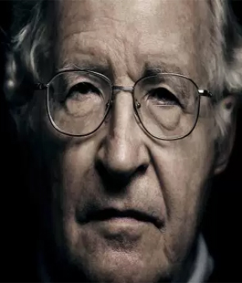 ''Noam Chomsky: Requiem for the American Dream'', film in versione originale al Cinema Odeon