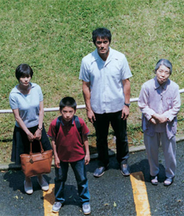 ''Ritratto di famiglia con tempesta'', il film di Hirokazu al Cinema Spazio Uno