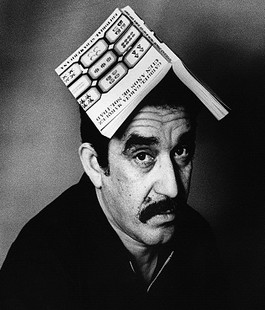 ''Gabo - Gabriel Garcia Marquez'', il film di Justin Webster al Nuovo Cinema Puccini Garden