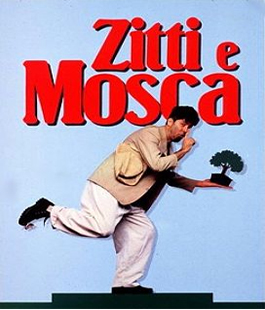 Al cinema a Villa Vogel: Andrea Muzzi presenta ''Zitti e Mosca'' il film di Benvenuti e il libro di Zoi e Chellini