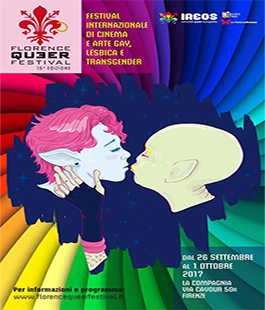 Florence Queer Festival al Cinema La Compagnia