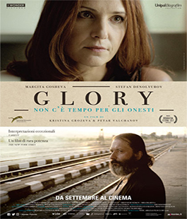 ''Glory. Non c'è tempo per gli onesti'', l'attrice Margita Gosheva ospite dell'anteprima al Cinema Stensen