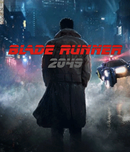 ''Blade Runner 2049'' in versione originale sugli schermi del Cinema Odeon Firenze