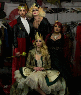 Temporary Queen: l'arte delle drag queen raccontata al Florence Queer Festival