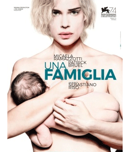 ''Una famiglia'', il film di Sebastiano Riso al Cinema Spazio Uno