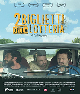 ''2 biglietti della lotteria'' di Paul Negoescu al Cinema Cinecittà di Firenze