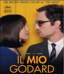 France Odeon: ''Il mio Godard'' presentato da Garrel e dal premio Oscar Hazanavicius