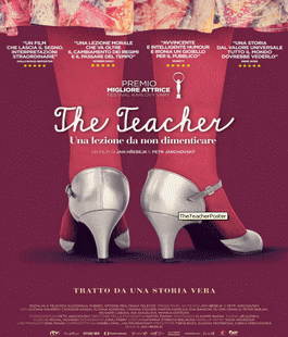 ''The Teacher'', il film di Jan Hrebejk al Cinema Spazio Uno
