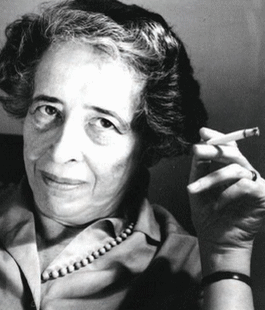 ''Vita Activa: the spirit of Hannah Arendt'', il film di Ada Ushpiz in lingua originale al Cinema Odeon