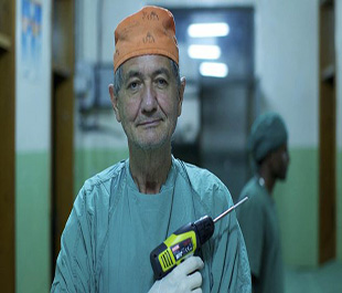 Dalla Svezia all'Etiopia per salvare vite: ''Il chirurgo ribelle'' proiettato al Cinema Stensen