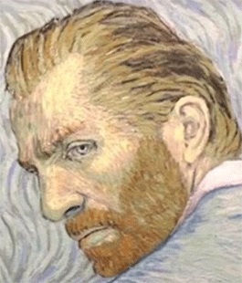 ''Loving Vincent'': il primo film dipinto su tela torna al Cinema Odeon di Firenze