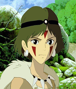 Cinema Insieme: ''Principessa Mononoke'' di Hayao Miyazaki al Centro Giorgio la Pira