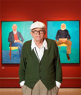 ''David Hockney dalla Royal Academy of Arts'', il film di Phil Grabsky al Cinema Odeon