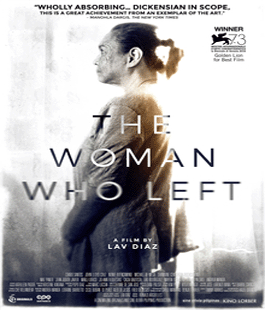 ''The Woman Who Left'', il film vincitore del Leone d'oro in anteprima al Teatro Verdi