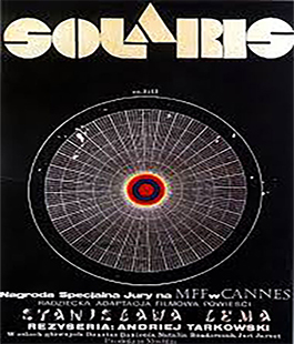 ''Solaris'' di Andrei Tarkovsky al Caffè Letterario Le Murate di Firenze