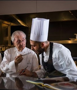 ''Gualtiero Marchesi: The Great Italian'', il film sul grande chef al Cinema La Compagnia