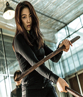Al 16/mo Florence Korea Film Fest l'action movie al femminile ''The Villainess''