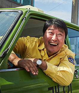 ''A Taxi Driver'', dramma tratto da una storia vera, vince il 16/mo Florence Korea Film Fest