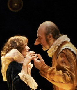 ''Cyrano de Bergerac'', proiezione dello spettacolo teatrale all'Institut Français Firenze