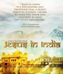 One World University: conferenza ''Gesù in India? Un bandolo filosofico'' al Cinema Odeon Firenze