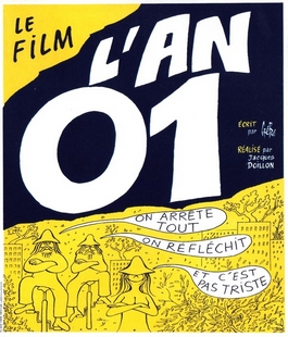 Fumetto e ideali del '68 all'Institut Français di Firenze, con la proiezione di ''L'An 01''