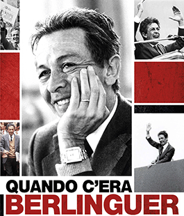 ''Quando c'era Berlinguer'' di Walter Veltroni al Cinema Cinecittà Firenze