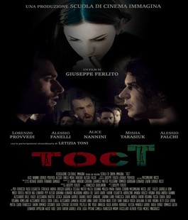 ''Toct'' di Giuseppe Ferlito al Cinema Fiamma di Firenze