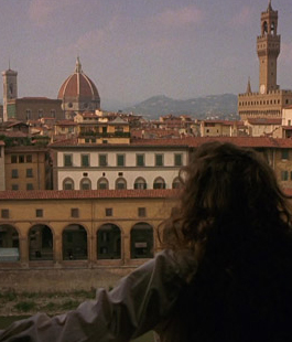''A Room with a View'', la versione restaurata del film di James Ivory al Cinema Odeon