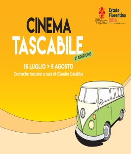 Estate Fiorentina 2018: ''Cinema tascabile'', proiezioni a ingresso gratuito nei quartieri