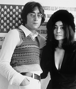 ''Imagine: John and Yoko Ono'', il film di Andrew Solt in versione originale al Cinema Odeon