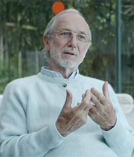 "Renzo Piano. L'architetto della luce", il documentario di Carlos Saura al cinema La Compagnia