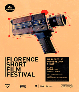 ''Florence Short Film Festival'' al Glue Alternative Concept Space
